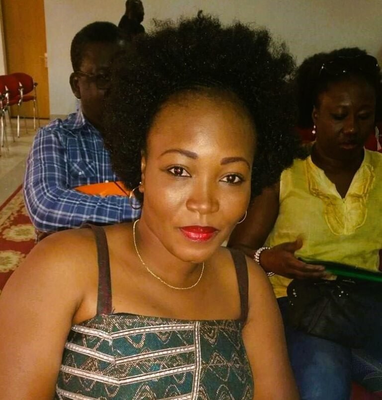 Sotigui Awards 2023 : Viviane Yanogo nominée dans la catégorie – meilleure interprétation féminine- 18