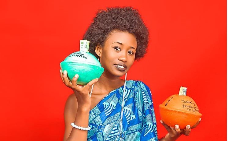 Géraldine Sanou : le visage de l’épargne au Burkina-Faso à travers Jumelia Consortium 15