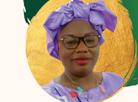 Women Deliver 2023 : Yvette Konolbé Ouédraogo reçoit le prix de l’Héroïne de la santé 2