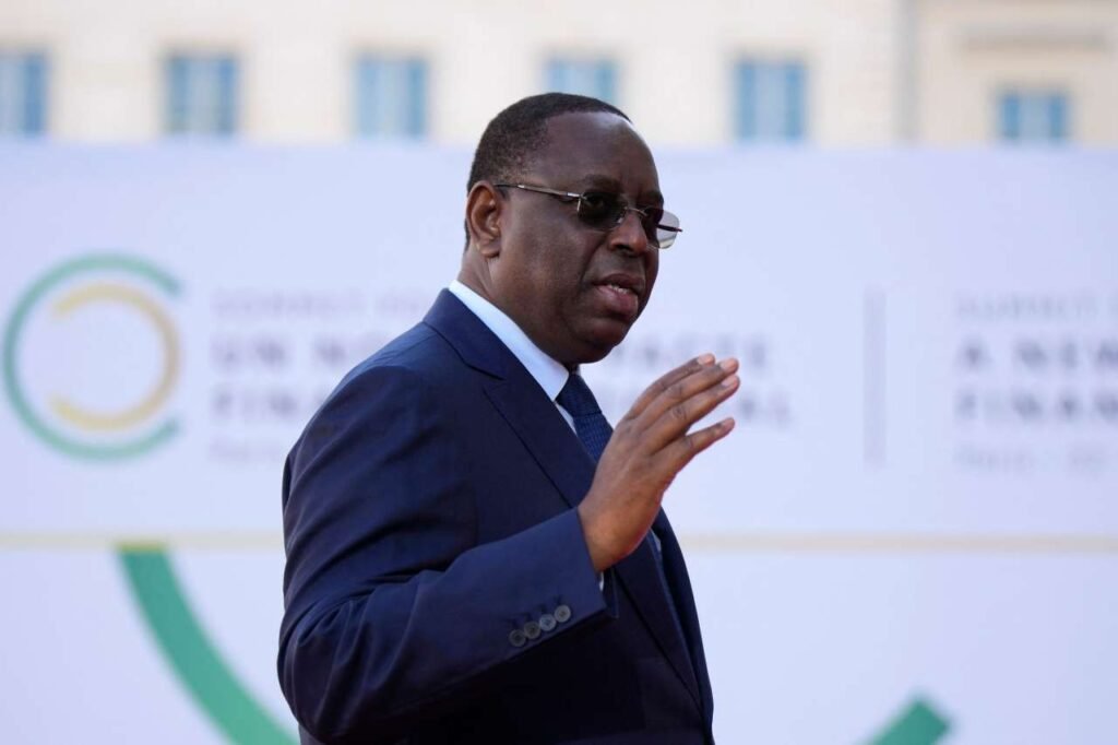Sénégal : pas de troisième mandat pour Macky Sall 2