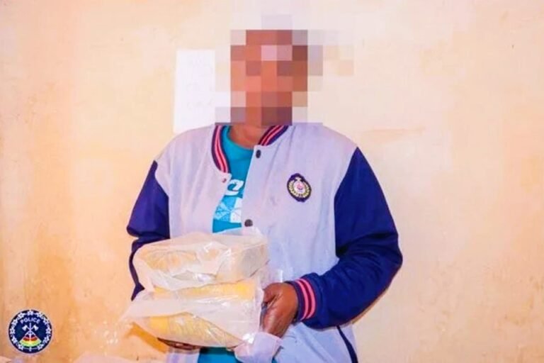 Ouagadougou : une dame mise aux arrêts pour trafic de stupéfiants 3