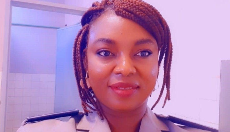 Qui suis-je ? : s’interroge le commissaire principal de police Jocelyne Dabiré/Somé 1 Qui suis-je ? : s’interroge le commissaire principal de police Jocelyne Dabiré/Somé 1