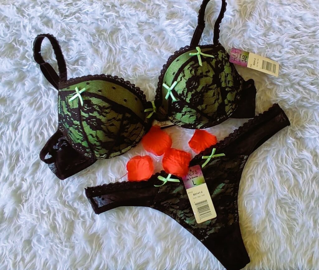 Lingerie luxueuse : au cœur de la sensualité féminine 2