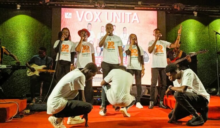 Gospel : ‘’Reconnaissance’', le nouvel album du groupe Vox Unita 19