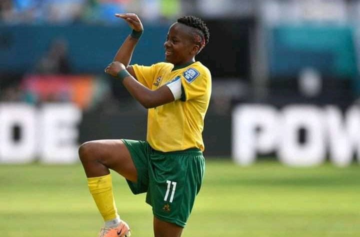 Mondiale féminine : l'Afrique du Sud qualifiée pour les 1/8 de finale 1