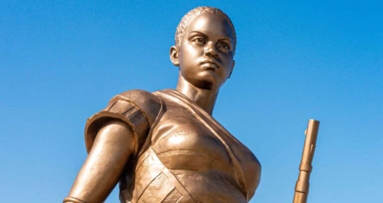 Les « Amazones du Dahomey », le visage féminin du combat 1 Les « Amazones du Dahomey », le visage féminin du combat 1