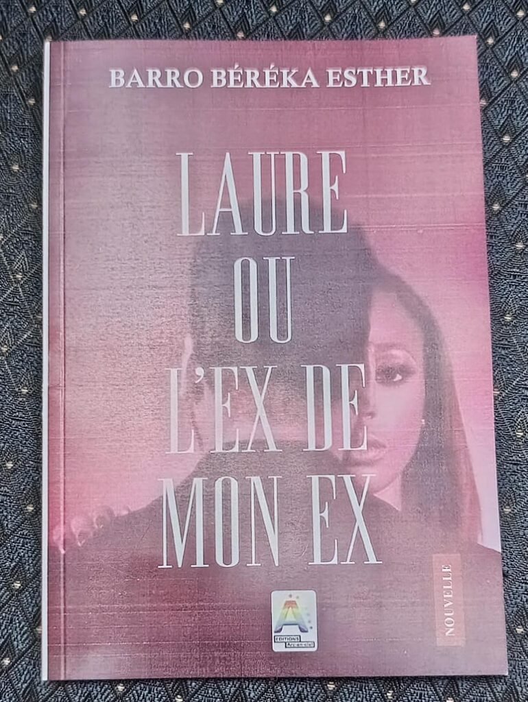 Littérature : « Laure ou l'ex de mon ex » est déjà sur le marché 3