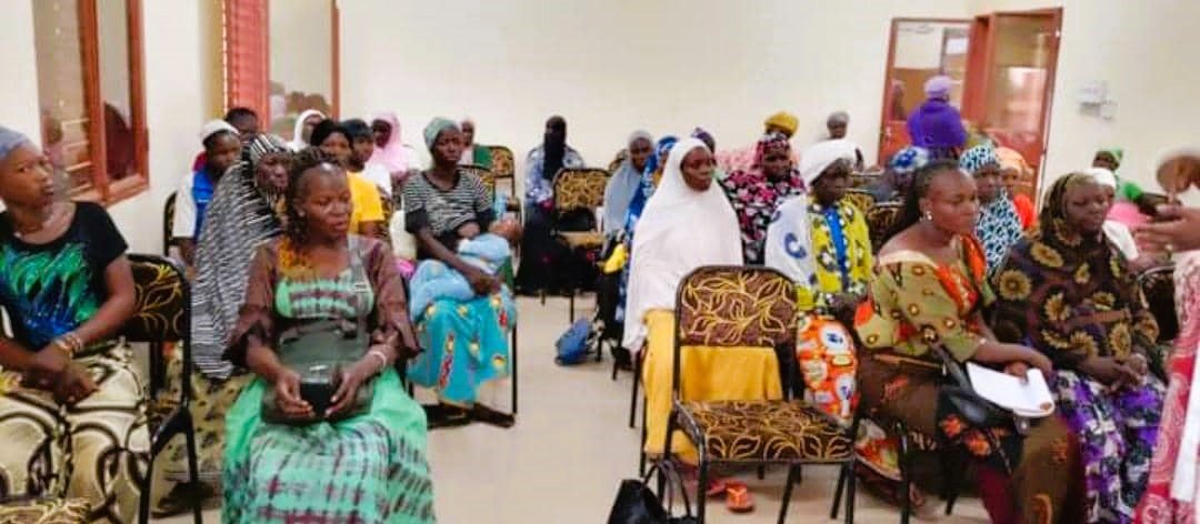 Burkina : 50 femmes déplacées internes et hôtes se forment sur les violences basées sur le genre 2