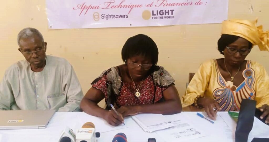 Inclusion : Les personnes en situation d’handicape du Burkina interpellent le président Ibrahim Traoré 2