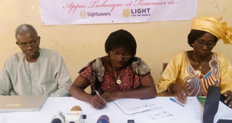 Inclusion : Les personnes en situation d’handicape du Burkina interpellent le président Ibrahim Traoré 17