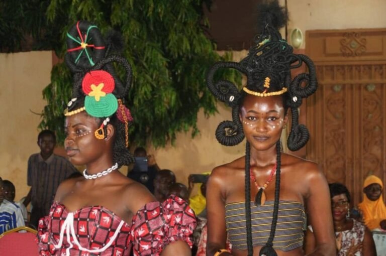 Burkina : 54 modèles de coiffures féminines traditionnelles recensés 7