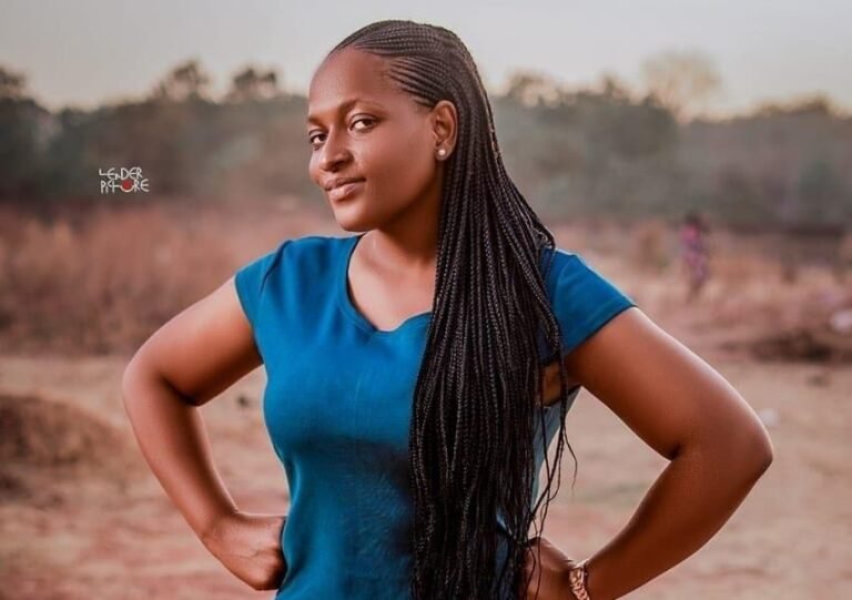 « Je rêve de voir le FIEF devenir le rendez-vous mondial des femmes », W. Justine Nana, présidente de la Fondation AIJF 3