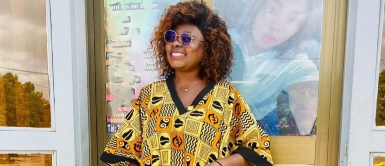 « Je n'utilise aucun additif chimique dans mes produits de conversation », Wendyam Léonie Kaboré, promotrice de BioCube 8