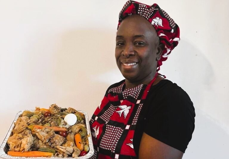 #InstantDiasporaBurkinabè : Lamoussa Olga Yerbanga, celle qui fait rayonner la richesse culinaire Burkinabè au Québec 12