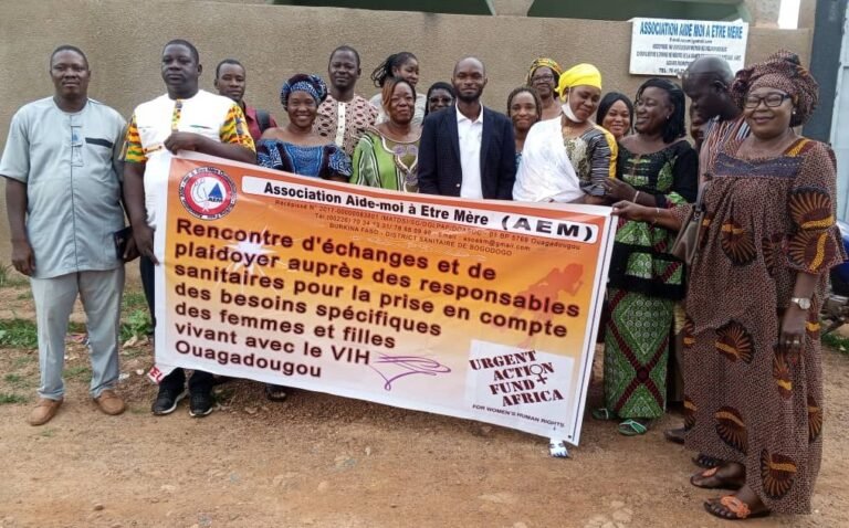 VIH/Sida : l’association Aide-moi à Être Mère échange avec les responsables sanitaires 18