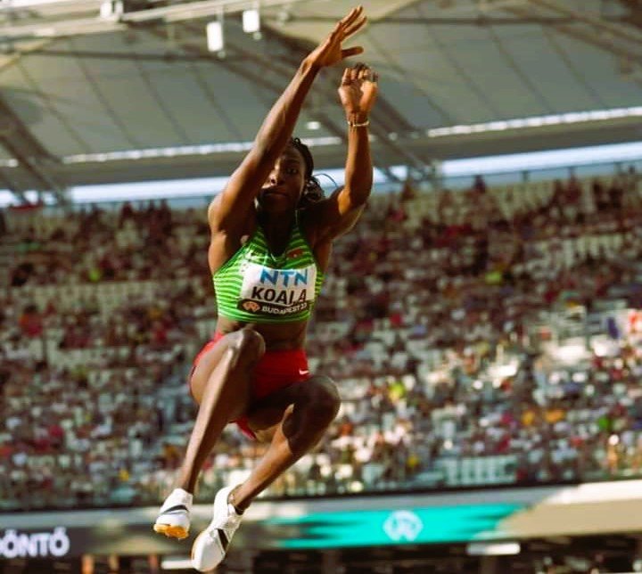 Athlétisme : Marthe Koala rentre dans l’histoire prestigieuse de Diamond League 19