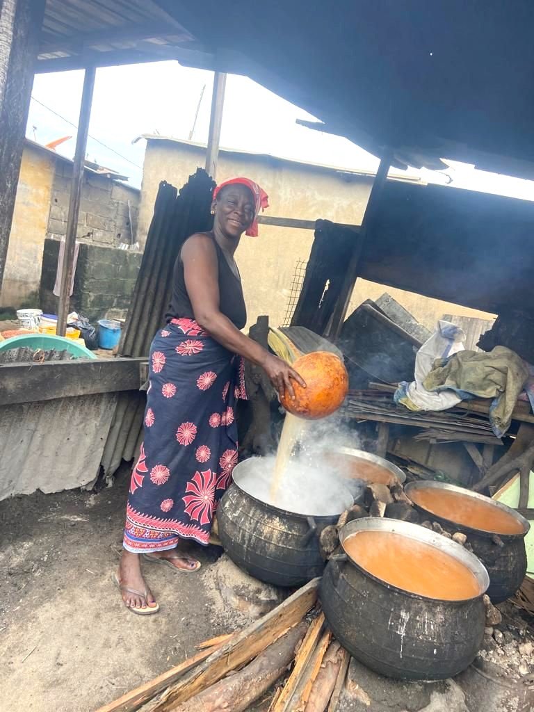 Yéri Kambou exporte son expertise du tchapalo en Côte d’ivoire 1 Yéri Kambou exporte son expertise du tchapalo en Côte d’ivoire 1