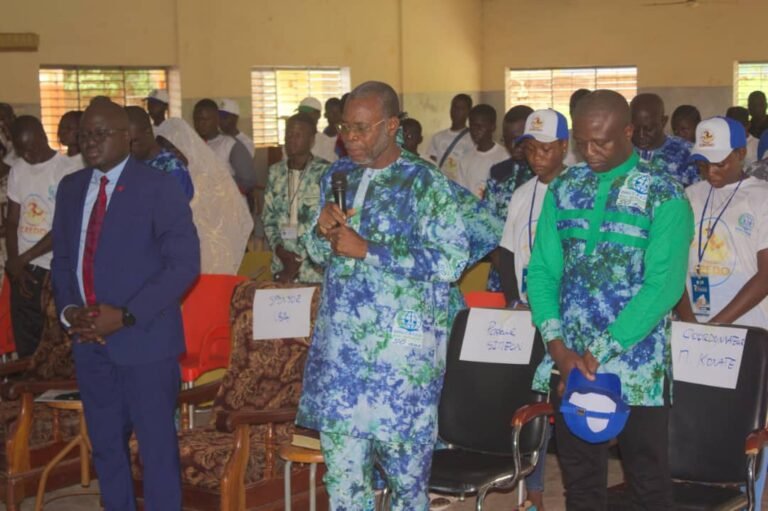 Bobo-Dioulasso : l’ONG credo célèbre ses 30 ans d’existence 1 Bobo-Dioulasso : l’ONG credo célèbre ses 30 ans d’existence 1