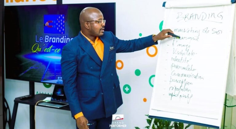 Burkina : des Ladies de Orange s’initient au personal branding ou marketing de soi-même 4