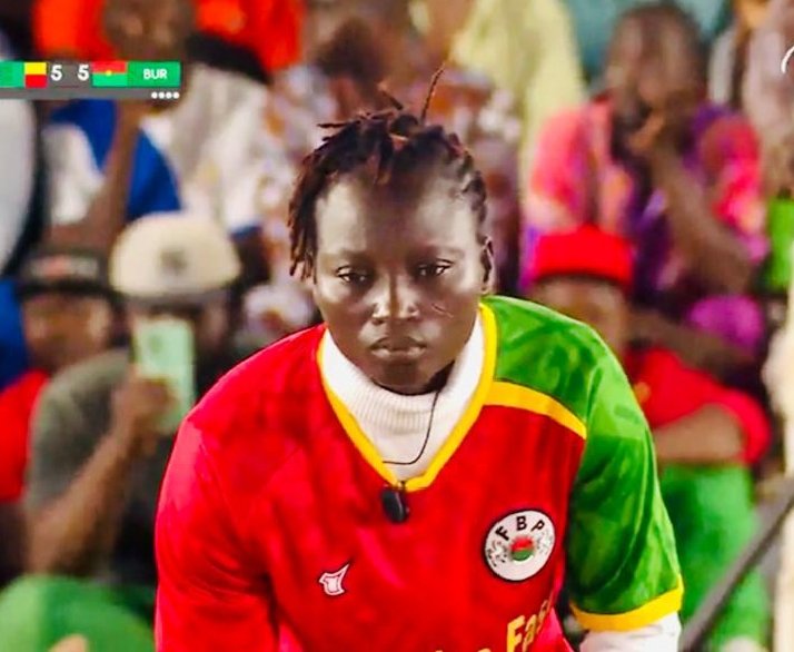 Aliance Safiatou Ramdé: de joueueuse de football, de hockey à joueuse de pétanque 2