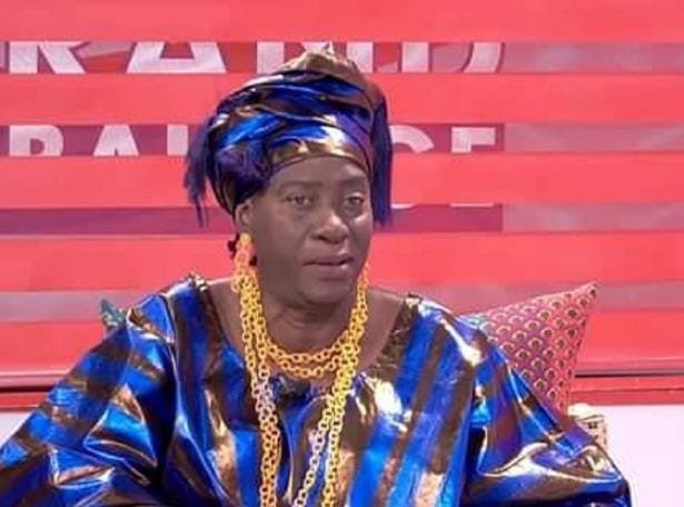 Top 10 des légendes féminines du cinéma Burkinabè 3 Top 10 des légendes féminines du cinéma Burkinabè 3