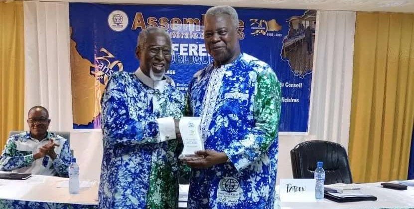 Burkina : l’ONG credo Satisfait du bilan de ses activités en 30 ans d’existence 3