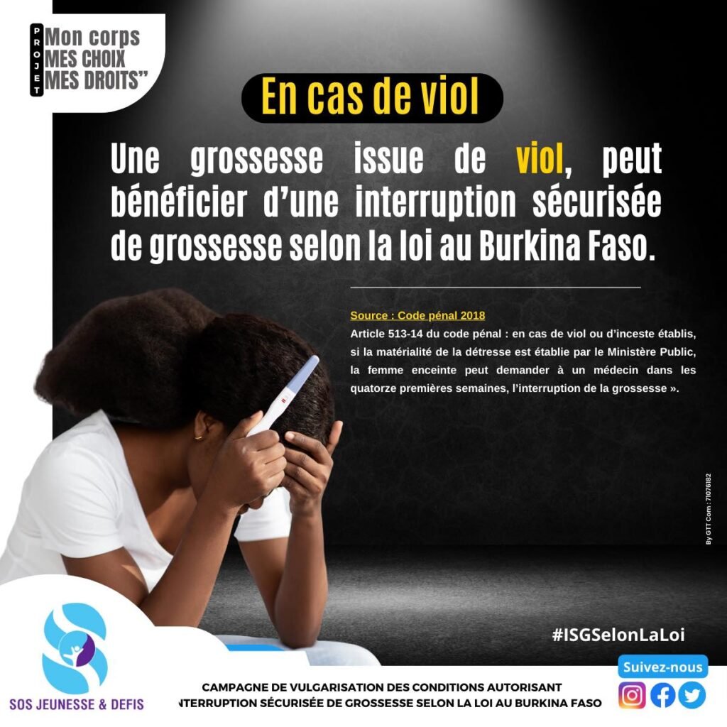 ISG : SOS Jeunesse et Défis sensibilise près de 10 000 personnes via les réseaux sociaux 2