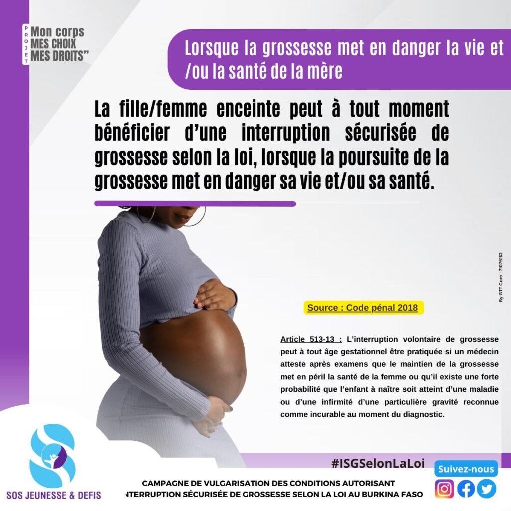 ISG : SOS Jeunesse et Défis sensibilise près de 10 000 personnes via les réseaux sociaux 3