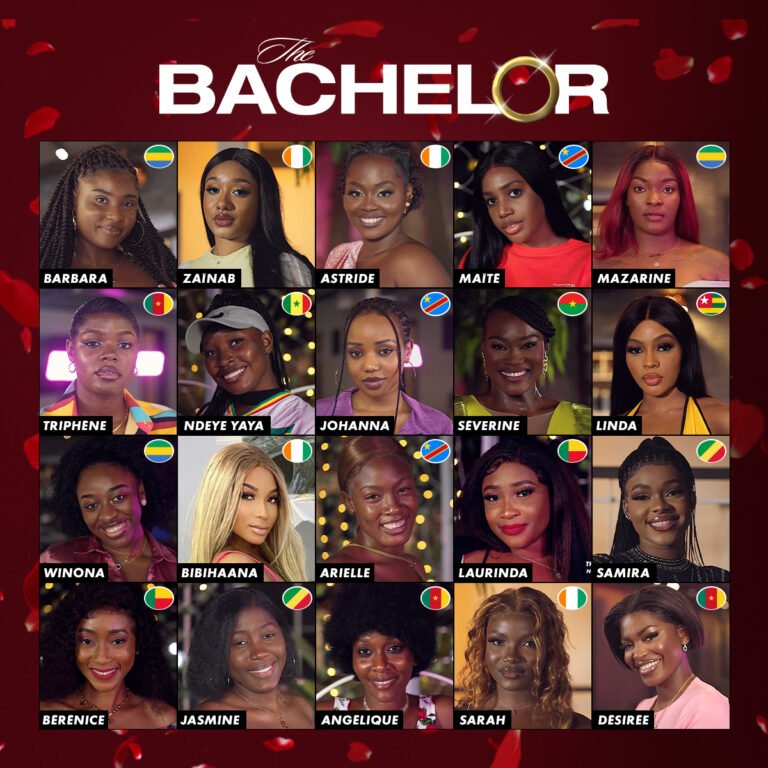 The Bachelor : ''L'émission illustre un fait traditionnel ancien en Afrique'' 266