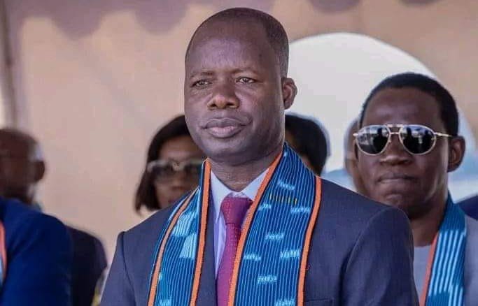 Idrissa Nassa élu Président du Conseil national du patronat Burkinabè 3