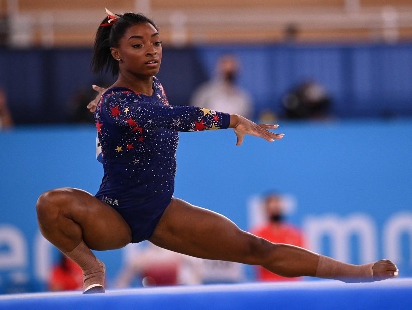Championnats du monde de gymnastique artistique 2023 : Simone Biles remporte le concours général individuel 2 Championnats du monde de gymnastique artistique 2023 : Simone Biles remporte le concours général individuel 2