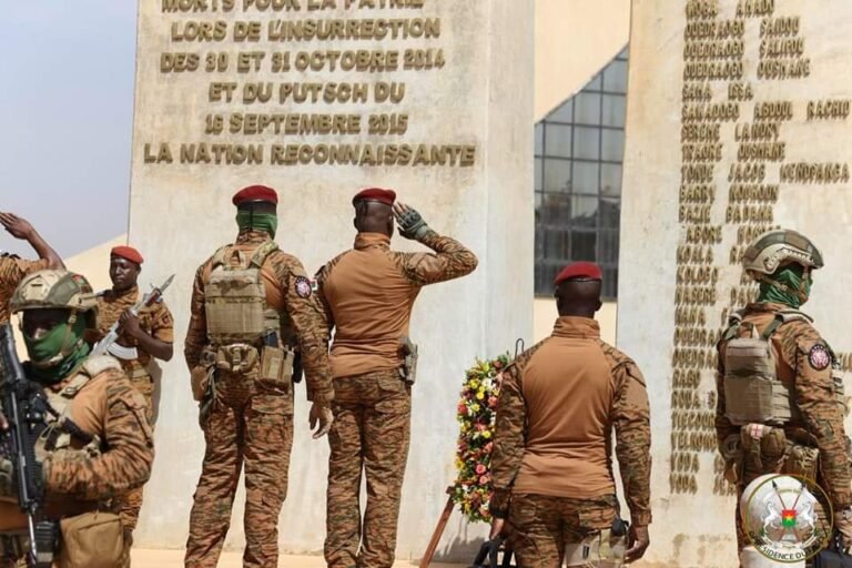 Journée nationale des martyres : le chef de l’Etat rend hommage aux héros tombés pour la nation 651
