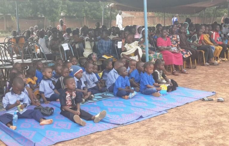 Burkina : 277 501 élèves déplacés internes sont réinscrits pour la rentrée scolaire 2023-2024 9