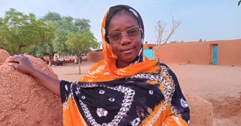 #InstantDiasporaBurkinabè: « On ne vient pas dans la presse pour se faire de l'argent», Mireille Ouoba/Bailly, journaliste burkinabè au Niger 6