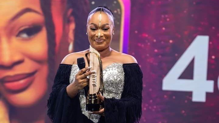 Musique : Josey distinguée meilleure artiste féminine au Jaylis Awards 2023 4