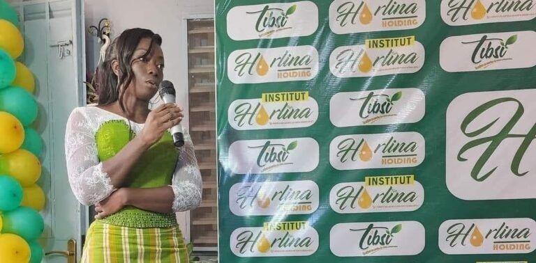 Entreprenariat : Horlina Holding d’Alizata Kouda pour booster la cosmétique et l’agroalimentaire 607