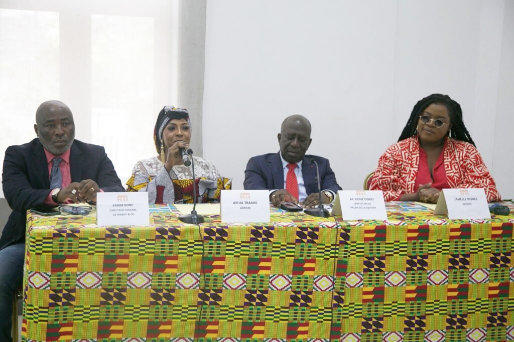 Afriky Mousso 2023 : Miss Tanya représente le Burkina Faso sur la scène musicale de ce rendez-vous 2 Afriky Mousso 2023 : Miss Tanya représente le Burkina Faso sur la scène musicale de ce rendez-vous 2