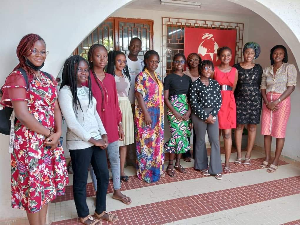 WikiGap : une dizaine de jeunes femmes formés sur la création d'articles sur Wikipédia 2 WikiGap : une dizaine de jeunes femmes formés sur la création d'articles sur Wikipédia 2