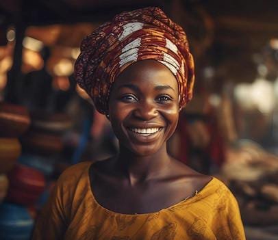 Burkina: Ces jeunes femmes, fières de porter des noms africains 3