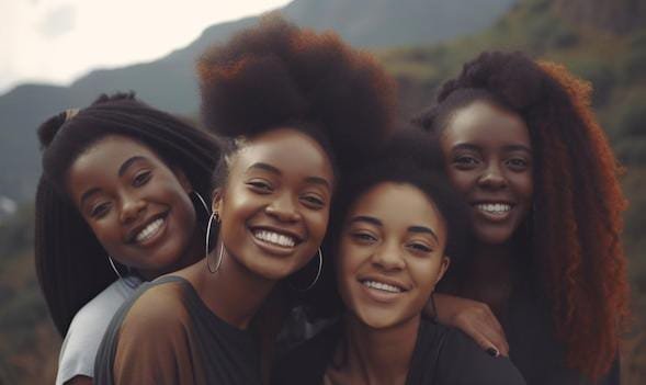 Burkina: Ces jeunes femmes, fières de porter des noms africains 2