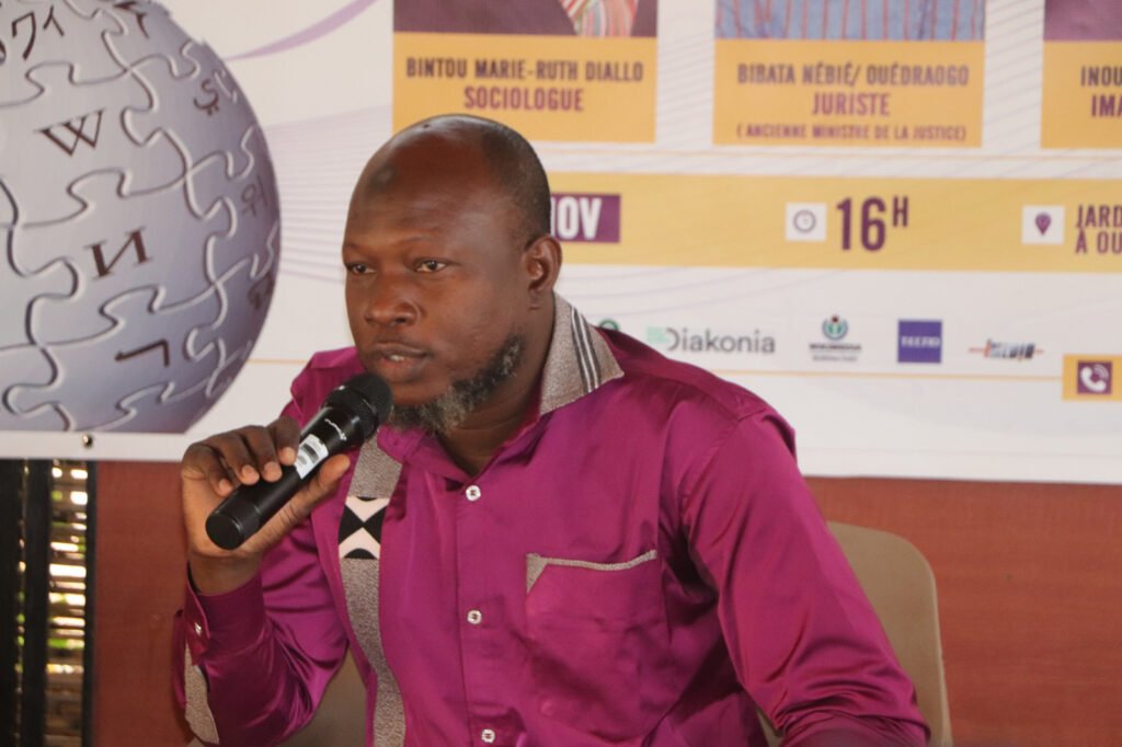 « L’homme ne s’est jamais appartenu encore moins la femme » Imam Inoussa Compaoré 2 « L’homme ne s’est jamais appartenu encore moins la femme » Imam Inoussa Compaoré 2