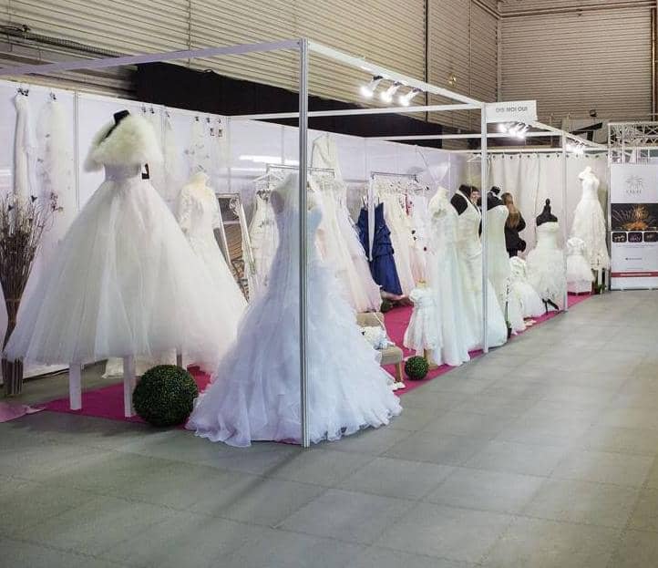 ‘’La Foire du Mariage‘’ : un monde de rêve pour les mariés en devenir 2