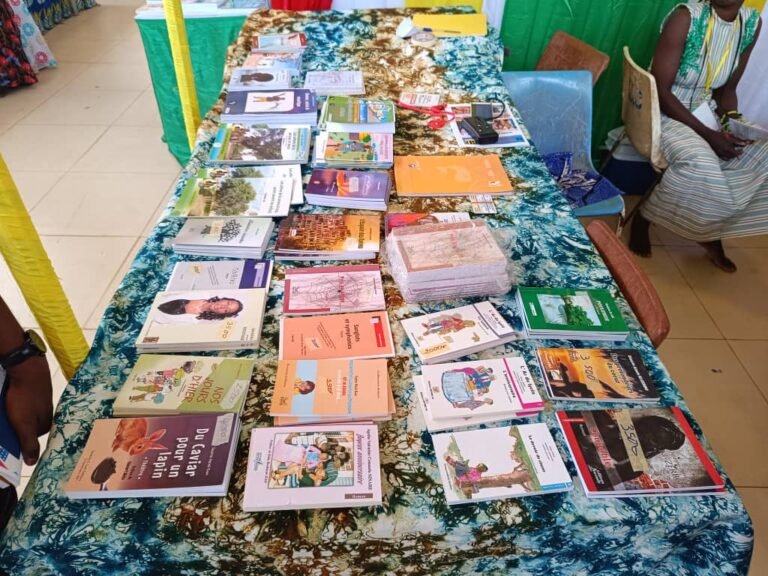 FILO 2023 : L’association ‘’Mot d’Elles'' fait la promotion des écrivaines burkinabè 591