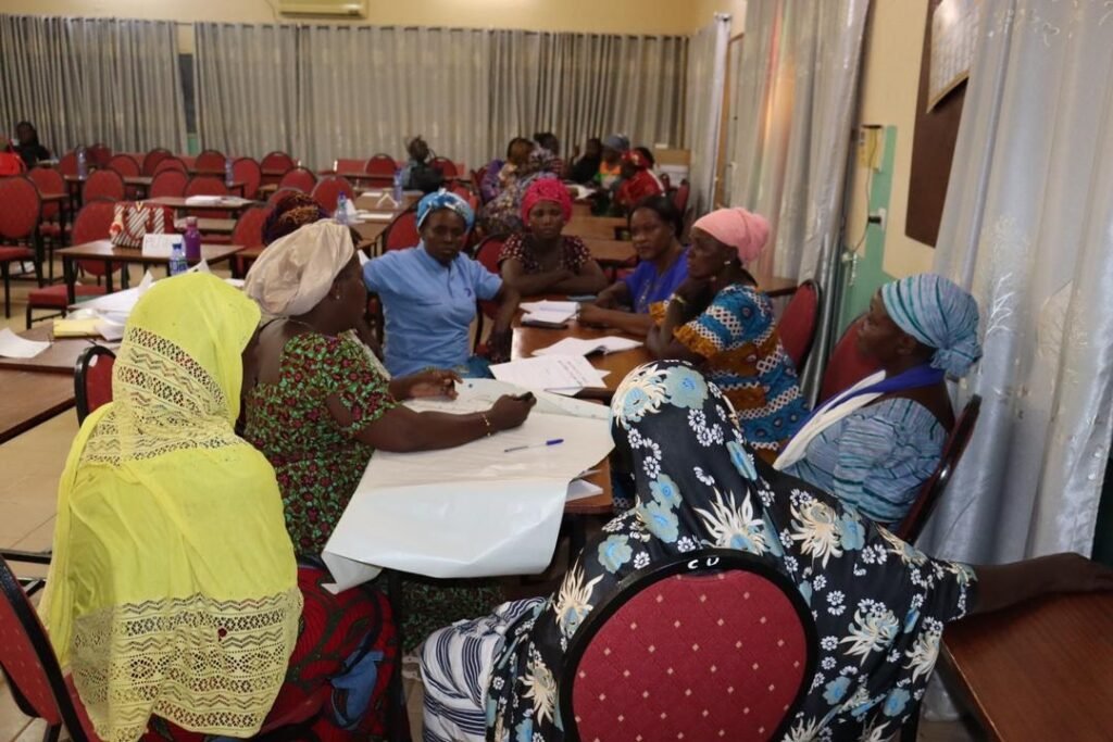 Ouahigouya: 100 femmes outillées sur des mécanismes de promotion de la paix 2 Ouahigouya: 100 femmes outillées sur des mécanismes de promotion de la paix 2
