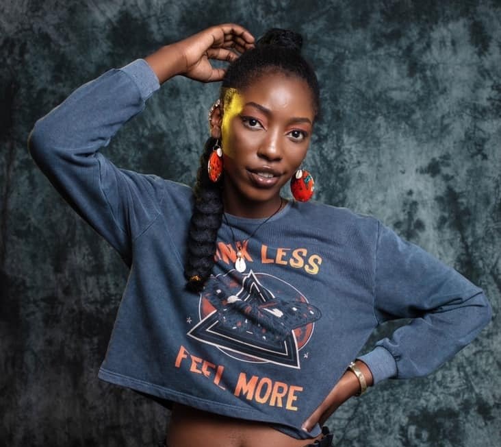 Prix découvertes RFI 2023 : La rappeuse congolaise Jessy B sacrée lauréate 2 Prix découvertes RFI 2023 : La rappeuse congolaise Jessy B sacrée lauréate 2