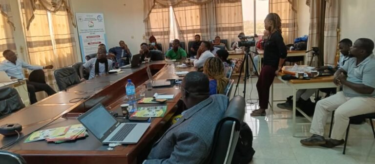 Les AMIF pour une meilleure promotion de l’Inclusion Financière au Burkina  568