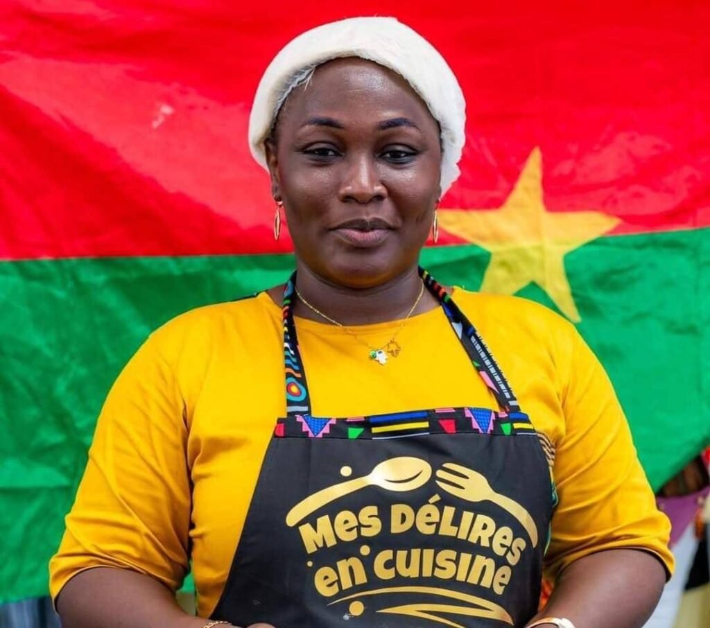 Burkina : Ces femmes ont marqué 2023 15