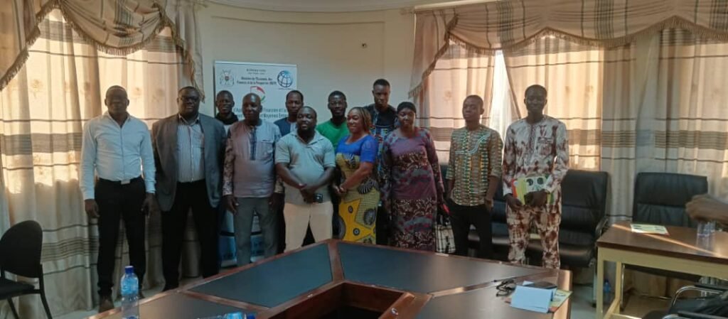 Les AMIF pour une meilleure promotion de l’Inclusion Financière au Burkina 2 Les AMIF pour une meilleure promotion de l’Inclusion Financière au Burkina 2