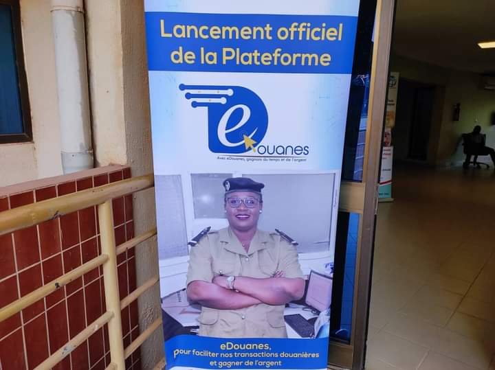 La « eDouanes » pour des paiements électroniques des taxes et droits douaniers 9
