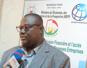 Les AMIF pour une meilleure promotion de l’Inclusion Financière au Burkina 3 Les AMIF pour une meilleure promotion de l’Inclusion Financière au Burkina 3